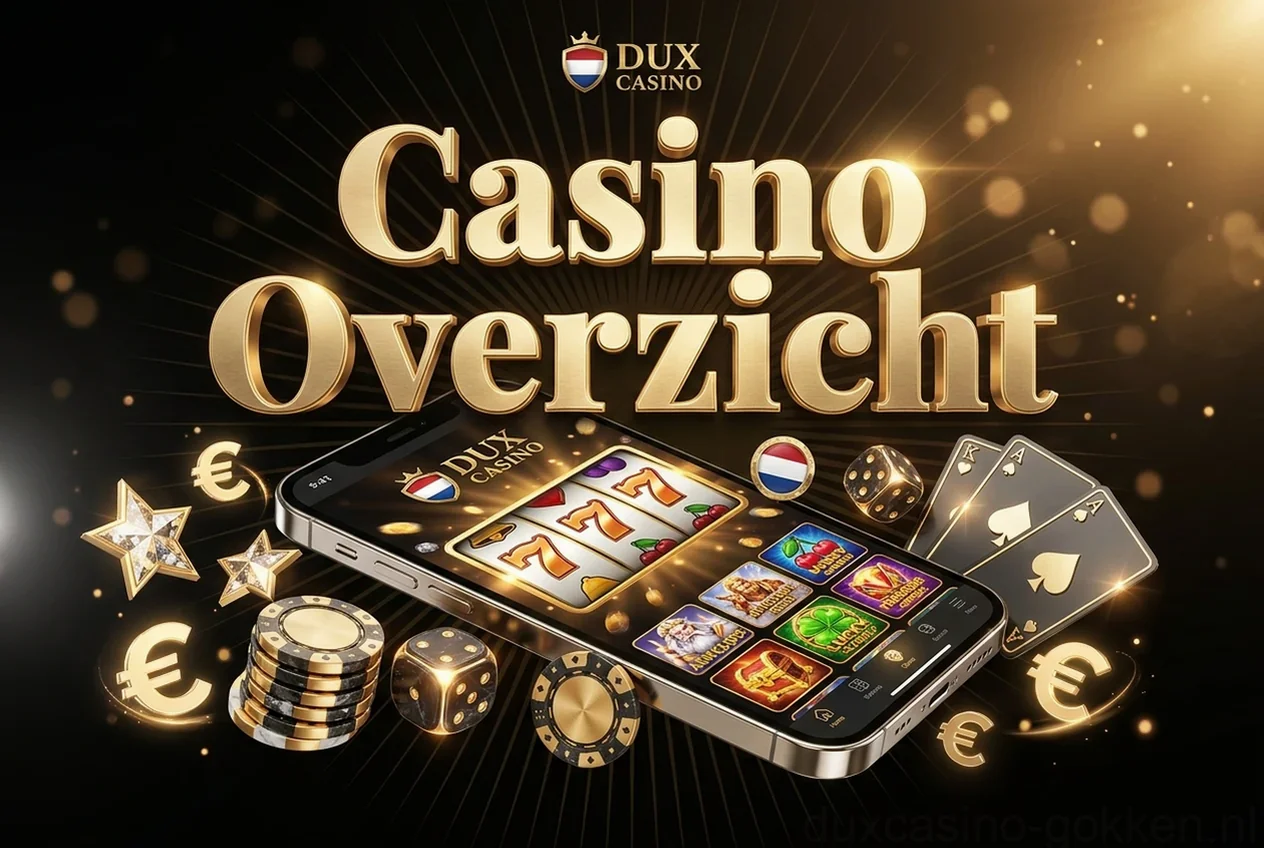 Casino Overzicht